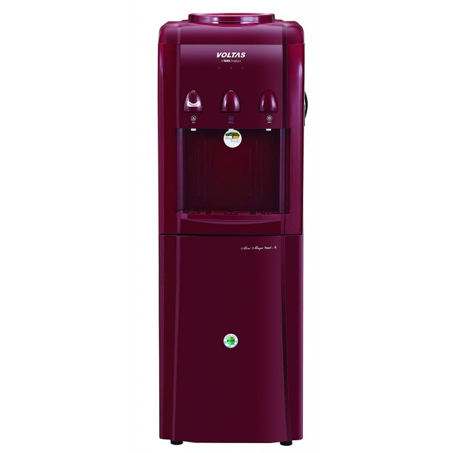 voltas hot cold water dispenser price