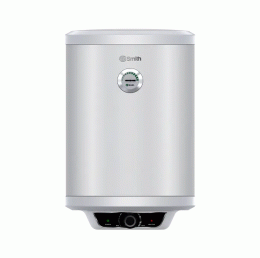 AO Smith Elegance Prime 025 5 Star 25 Litre Storage Water Heater Geyser (25 L, White)