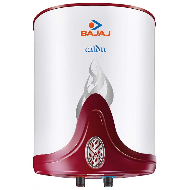 Buy Bajaj Caldia 15-Litre Storage Water Heater (White) Online at low price  in India - Gauryog.in