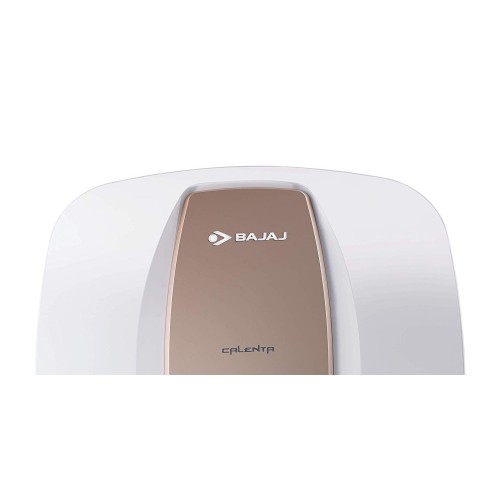 Buy Bajaj Calenta Mechanical Storage 25 LTR Vertical Water Heater 4 Star  Online at low price in India - Gauryog.in