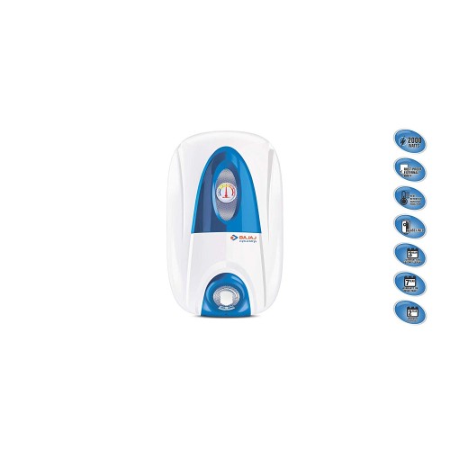 Buy Bajaj Calenta 6-Litre Water Heater (White/Blue) Online at low price in  India - Gauryog.in