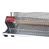 Bajaj Flashy 1000-Watt Room Heater (Blue)
