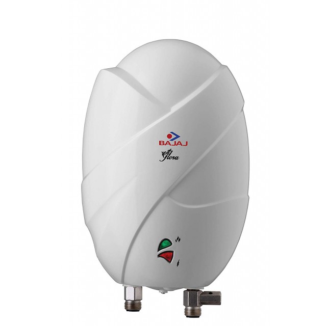 Buy Bajaj Flora 1-Litre Instant Water Heater Online at low price in India -  Gauryog.in