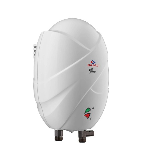 Buy Bajaj Flora 3-Litre Instant Water Heater Online at low price in India -  Gauryog.in