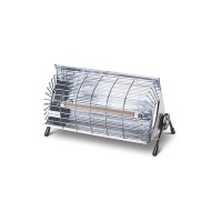 Bajaj Minor 1000-Watt Room Heater (Cream)