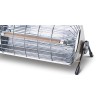Bajaj Minor 1000-Watt Room Heater (Cream)