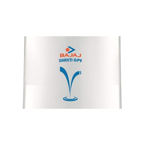 Buy Bajaj Shakti GPV 10-Litre Water Heater (White/Blue) Online at low price  in India - Gauryog.in