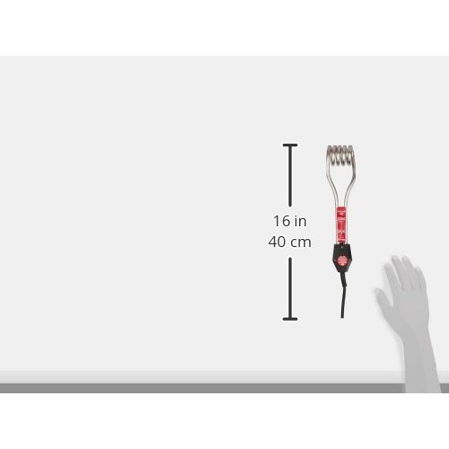Buy Bajaj 1500-Watt Immersion Heater with 16A Plug Type Online at low price  in India - Gauryog.in