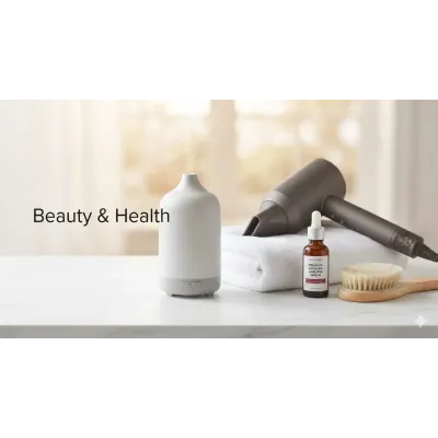 Beauty & Health Beauty & Health