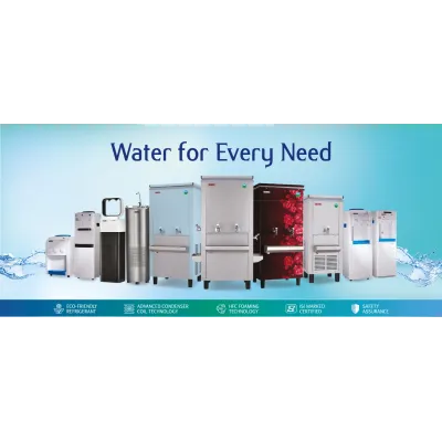 Water Dispensers & Coolers