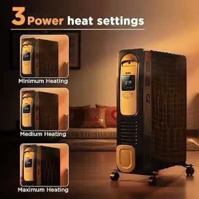 Oil Filled Radiators (OFR) Oil Filled Radiators (OFR)
