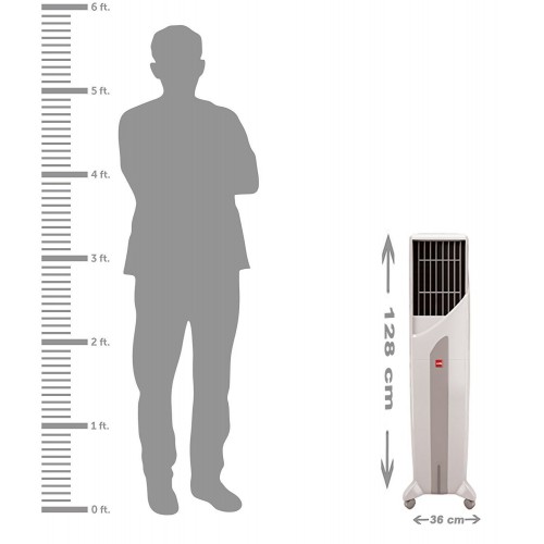 Cello air cooler 50 sales litre