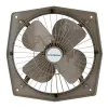 Crompton Trans Air Double Ball Bearing 300 MM Exhaust Fan (Matt Grey, 12-Inch)