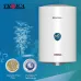 Havells Troica 15 Litre 4 star Storage Water Heater (White Grey)