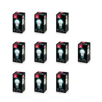 Havells 9W LED B22 Bulb Cool Day Light Upto 4KV Surge Protection (Pack of 10, 6500K)