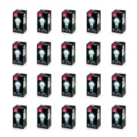 Havells 9W LED B22 Bulb Cool Day Light Upto 4KV Surge Protection (Pack of 20, 6500K)