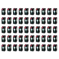 Havells 9W LED B22 Bulb Cool Day Light Upto 4KV Surge Protection (Pack of 50, 6500K)