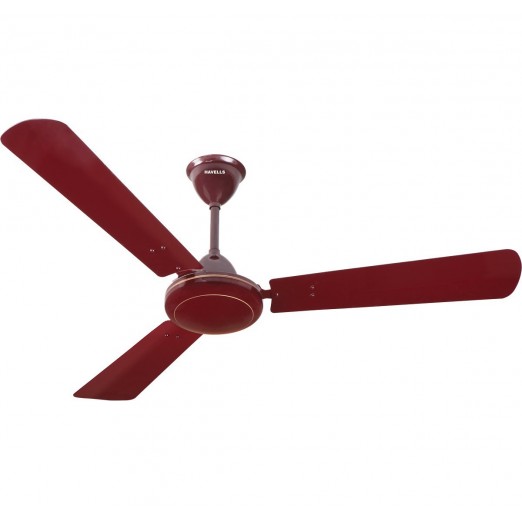 Havells SS 390 1200 MM High Speed Ceiling Fan (Brown)