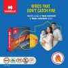 Havells Lifeline+ S3 Heat Resistant Flame Retardant WHFFDNBA12X5 2.5 sq mm Copper Wire (90 mtr, Blue) Havells Lifeline+ S3 Heat Resistant Flame Retardant WHFFDNBA12X5 2.5 sq mm Copper Wire (90 mtr, Blue)