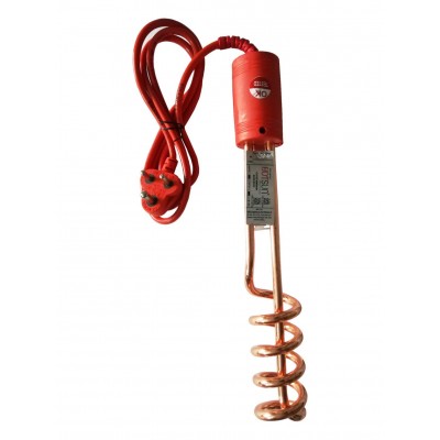 Hotson IR-20 Copper 2000 Watt Immersion Water Heater ISI Approved