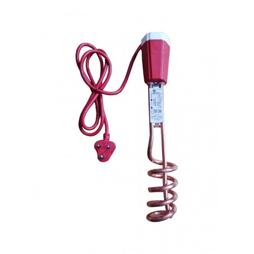 Buy Hotson Shockproof IRSP-15 Copper 1500 Watt Immersion Rod Water Heater  Online at low price in India - Gauryog.in
