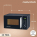 Morphy Richards 20 L Grill Microwave Oven (20MBG, Black)
