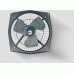 Orient Electric Air Flow 300 MM Metal Exhuast Fan (Black/ Grey)