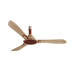 Orient Electric Areta 1200mm Ceiling Fan (Golden Beige and Coffee)