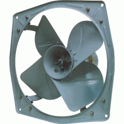 Orient Electric Industrial Heavy Duty 600 MM Metal Exhuast Fan (Grey, 900 RPM)