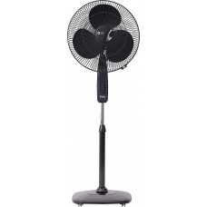 Orient Electric Stand-32 Trendz 400 MM Pedestal Fan (Slate Grey)