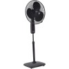 Orient Electric Stand-32 Trendz 400 MM Pedestal Fan (Slate Grey)