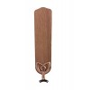 Orient Electric Subaris 1300mm Underlight Ceiling Fan with Remote (Antique Copper)