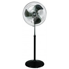 Orient Electric Tornado-II 450 MM Pedestal Fan (Black)