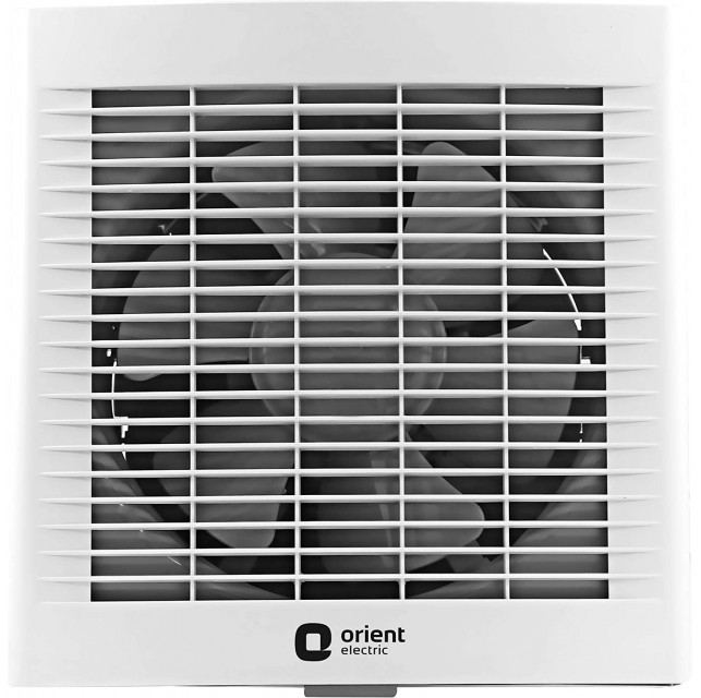 Orient Electric Ventilation Rafa 23 Watts Exhaust Fan (150mm, White)
