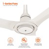 Orient Electric i-Float 1200mm 32W BLDC 5 Star Ceiling Fan with Inverter Technology (White) 