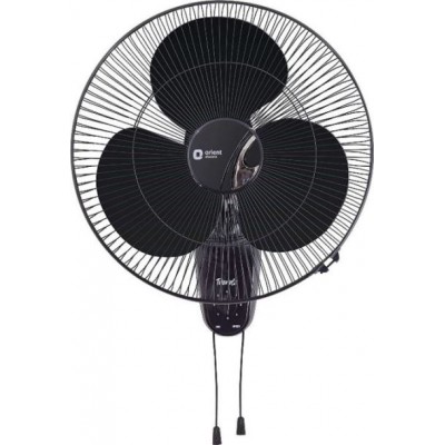 Orient Electric Wall-44 Trendz 400 MM Wall Fan (Slate Grey)