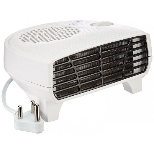 Orpat OEH-1220 2000-Watt Fan Heater (White)