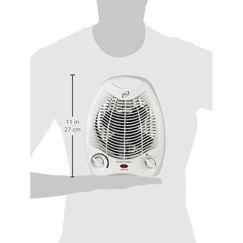 Buy Orpat OEH-1250 Room Heater 2000 Watts (White) Online at low price in  India - Gauryog.in