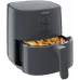 Philips HD9200/60 Air Fryer, uses up to 90% less fat, 1400W, 4.1 Ltr, with Rapid Air Technology (Black)