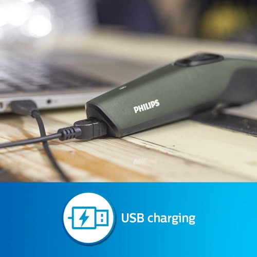 philips trimmer 3215