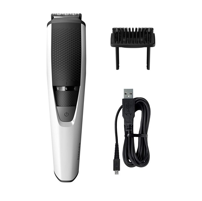 Buy Philips BT 3201/15 Cordless Beard Trimmer (Black and White) Online at  low price in India 