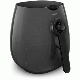 Philips HD9216/43 Air Fryer, uses up to 90% Less Fat (Grey)