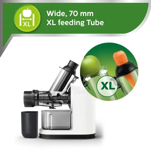 Philips masticating juicer discount