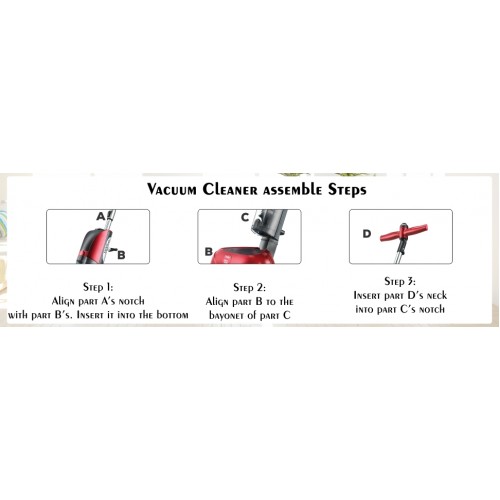 Floor Polisher Cum Vacuum Cleaner 