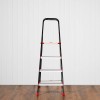 Prestige PCBL 4 Steps Cleanhome Aluminium Ladder, 4 Steps with 5 Years warranty