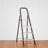 Prestige PCBL 4 Steps Cleanhome Aluminium Ladder, 4 Steps with 5 Years warranty