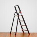 Prestige PCBL 4 Steps Cleanhome Aluminium Ladder, 4 Steps with 5 Years warranty