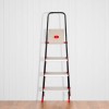 Prestige PCBL 4 Steps Cleanhome Aluminium Ladder, 4 Steps with 5 Years warranty
