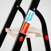 Prestige PCBL 7 Steps Cleanhome Aluminium Ladder, 7 Steps with 5 Years warranty