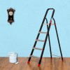 Prestige PCBL 5 Steps Cleanhome Aluminium Ladder, 5 Steps with 5 Years warranty